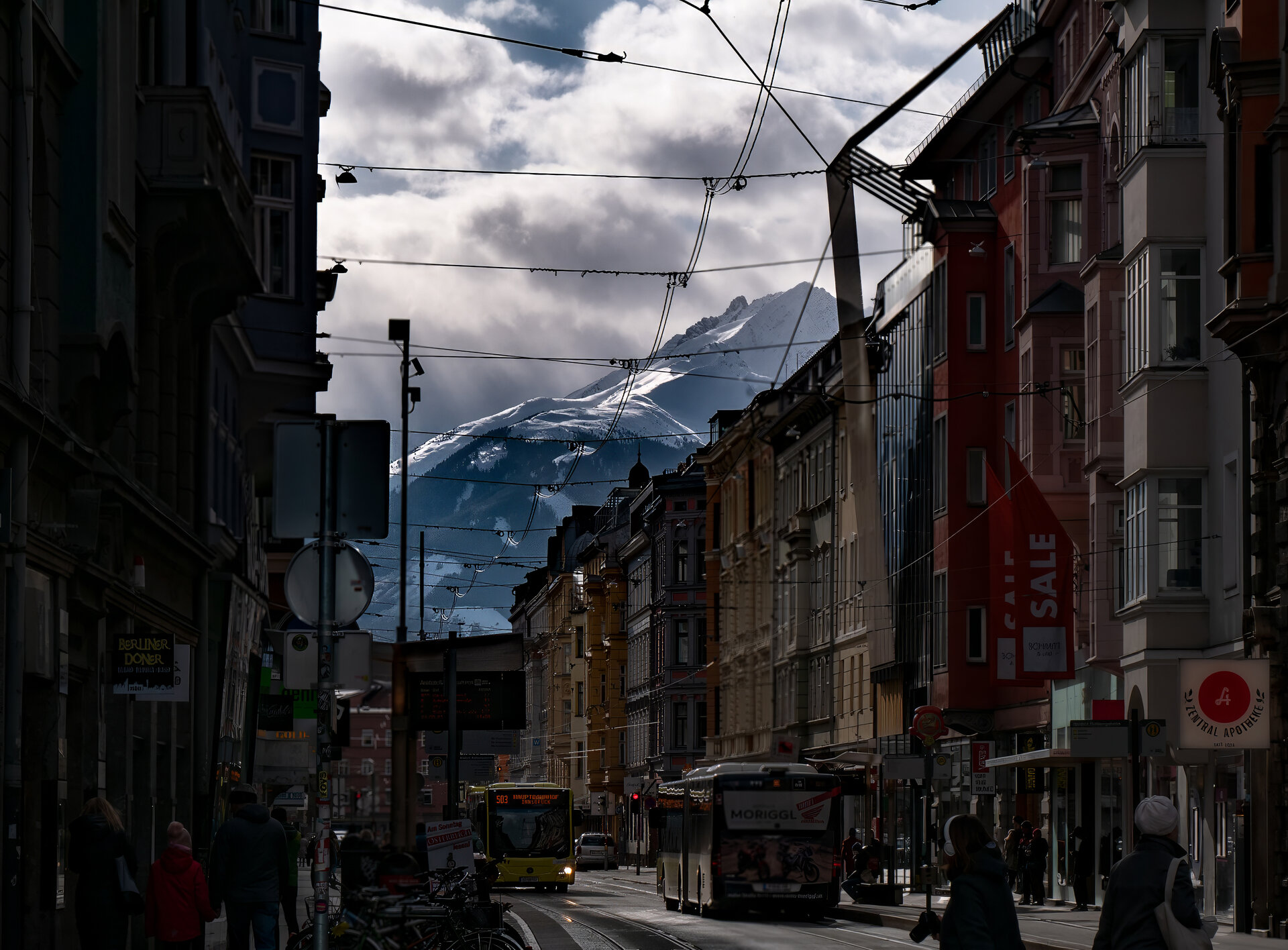 Innsbruck City