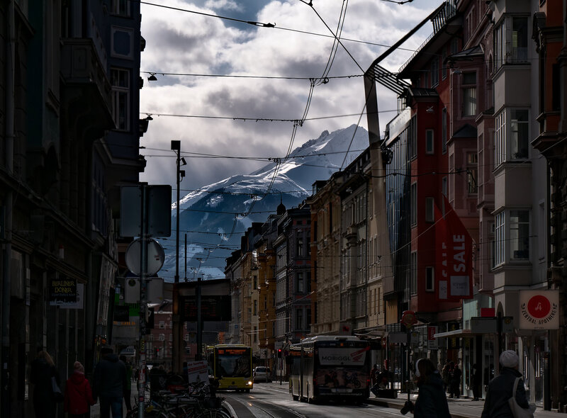 Hoadl aus der Stadt