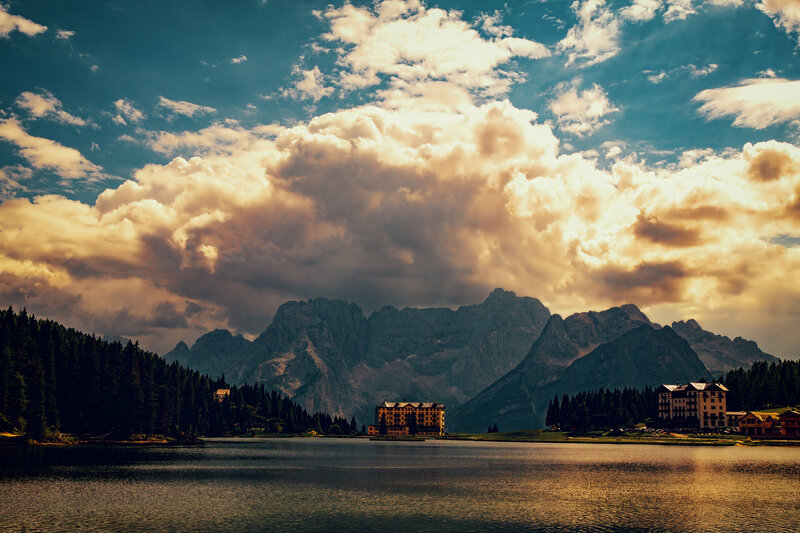 Misurina