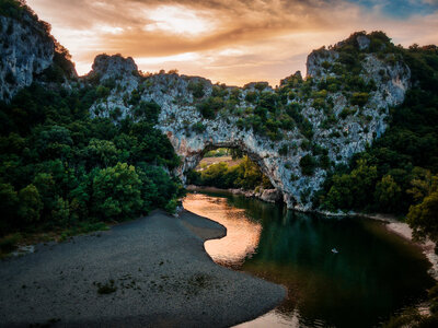 Fotospot The Pont d'Arc, Foto 1