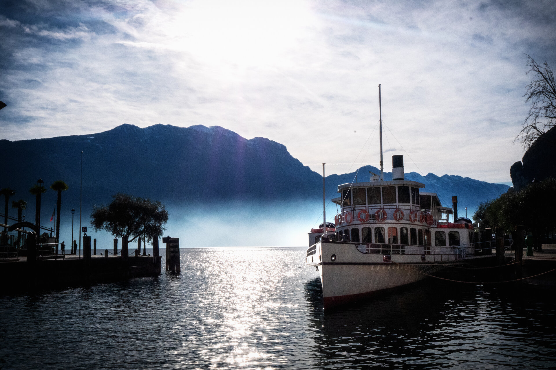 Riva del Garda - Piazza Catena
