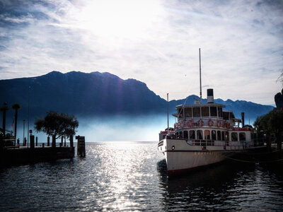 Riva del Garda - Piazza Catena