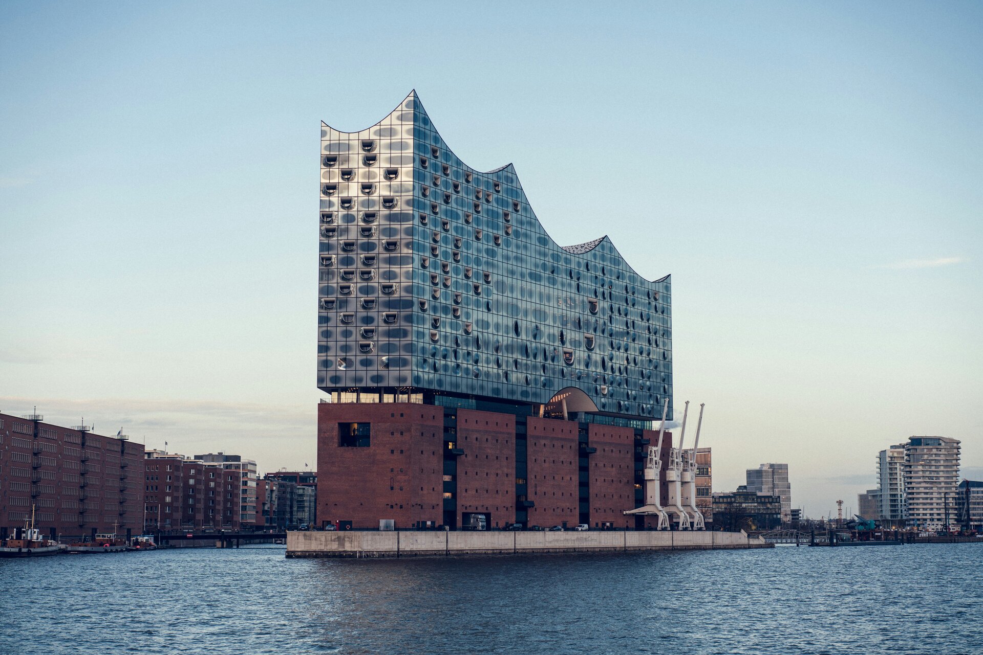 Fotospot Elbphilharmonie