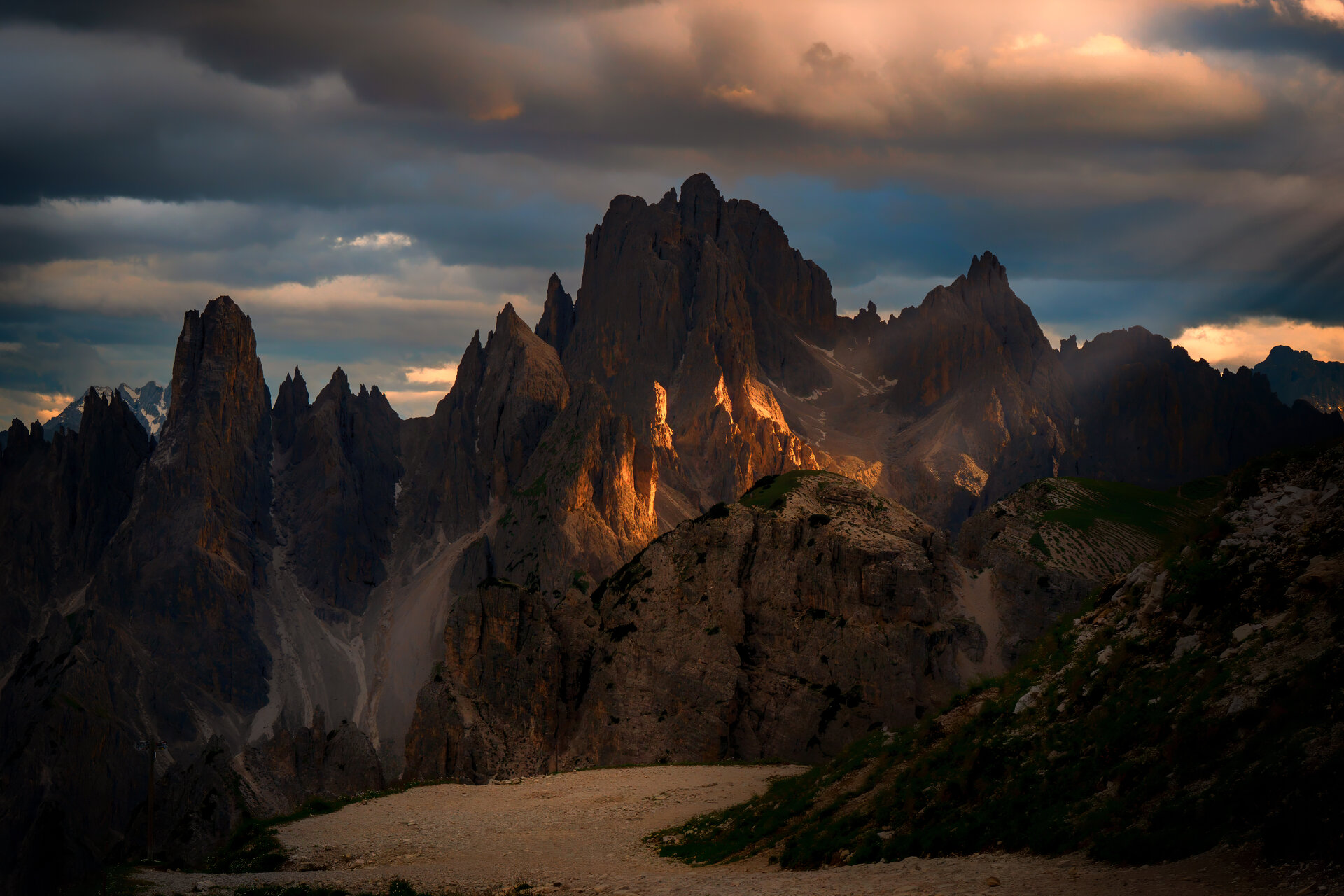 Rifugio Lavaredo - Cadini di Misurina
