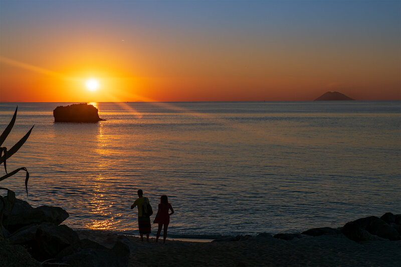Spiaggia di Riaci