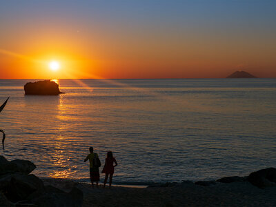 Fotospot Spiaggia di Riaci, Foto 1