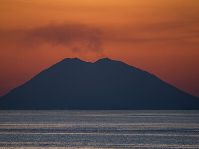 Spiaggia di Riaci: Stromboli