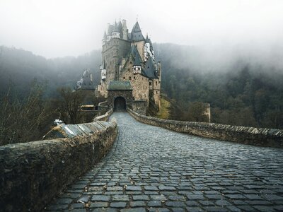 Burg Eltz: Eltz Castle, Germany during daytime