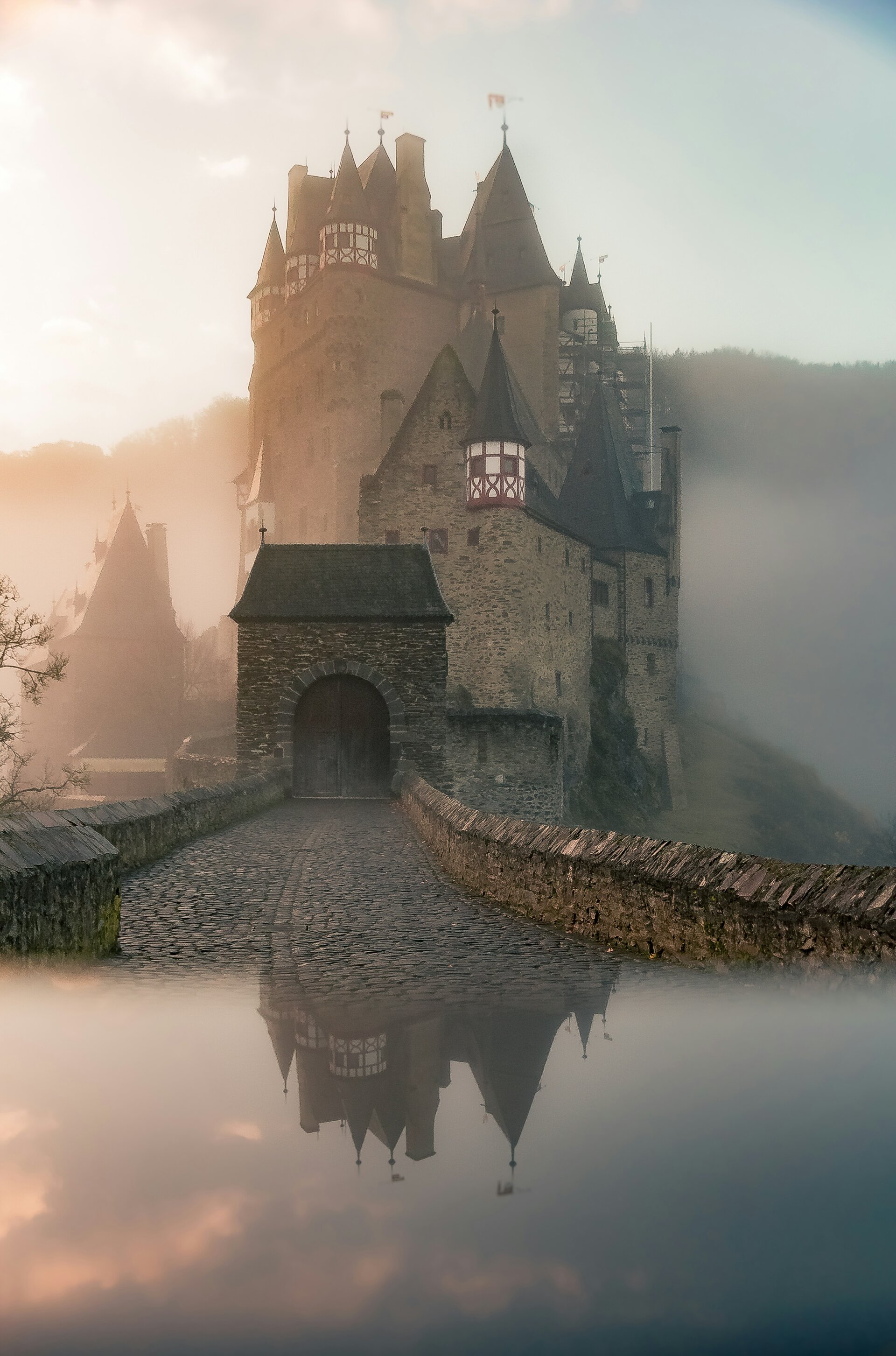 Fotospot Eltz Castle