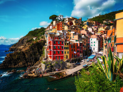 Fotospot Riomaggiore, Foto 1