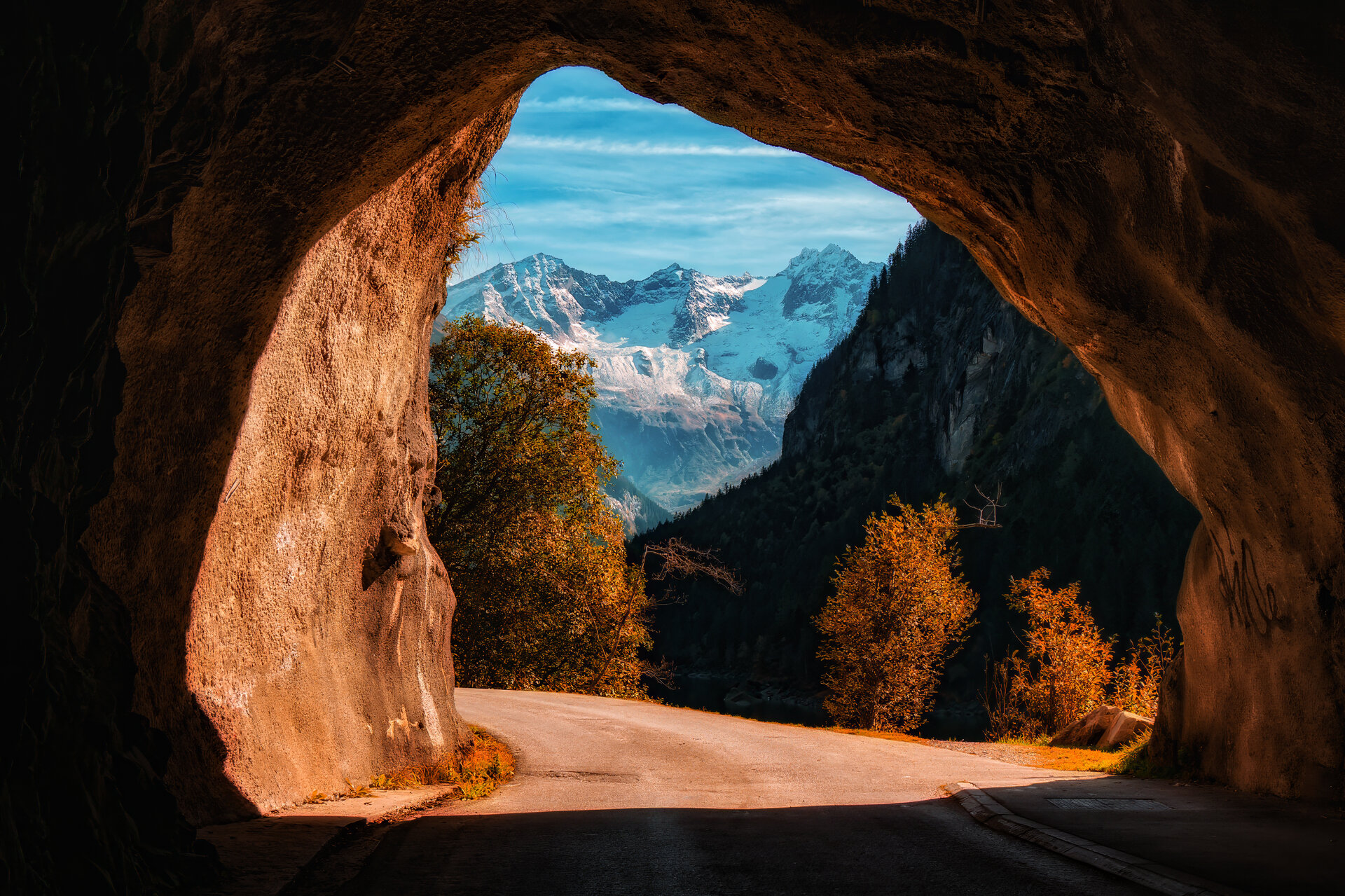 Wasserfallweg Stilluptal