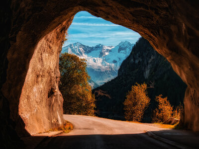 Wasserfallweg Stilluptal