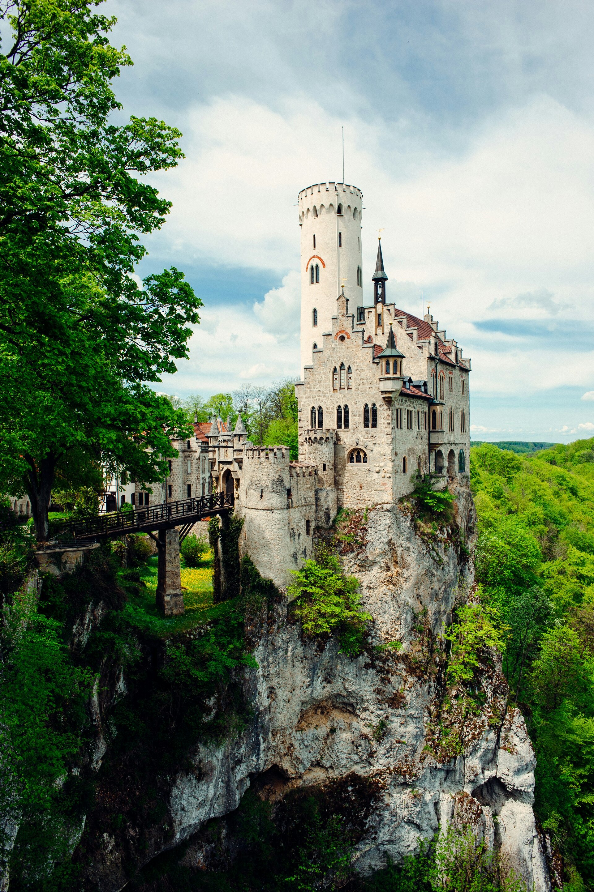 Fotospot Schloss Lichtenstein