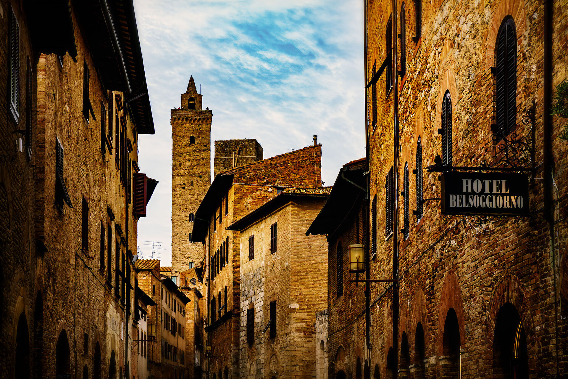 Fotospot Via Piandornella