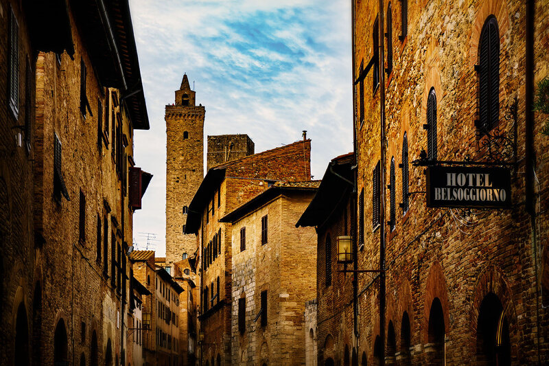 Via Piandornella