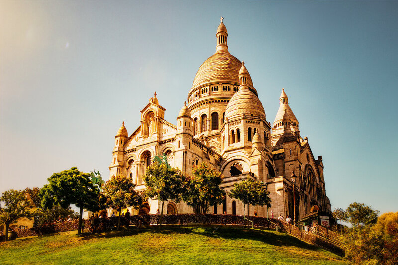 Sacré-Cœur Basilica of Montmartre