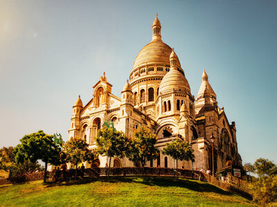Fotospot Sacré-Cœur Basilica of Montmartre, Foto 1