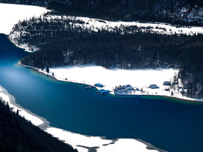 Kirche St. Bartholomä am Königssee