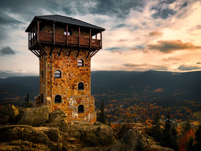 Riesengebirgsblick