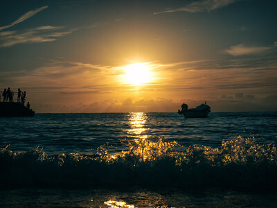 Levanto: Abends in Levanto