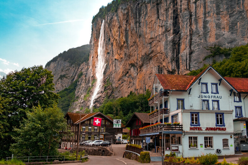 Staubbachfall