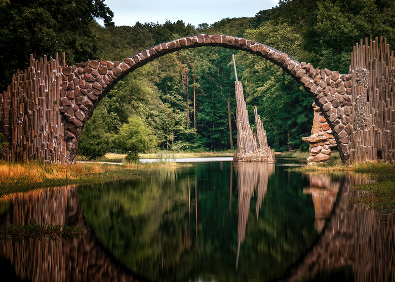 Rakotz Bridge