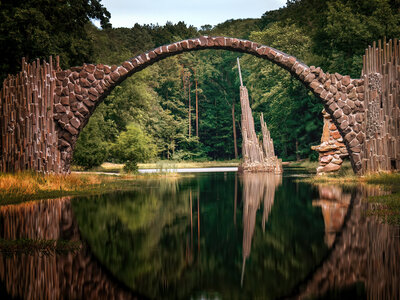 Fotospot Rakotzbrücke, Foto 4