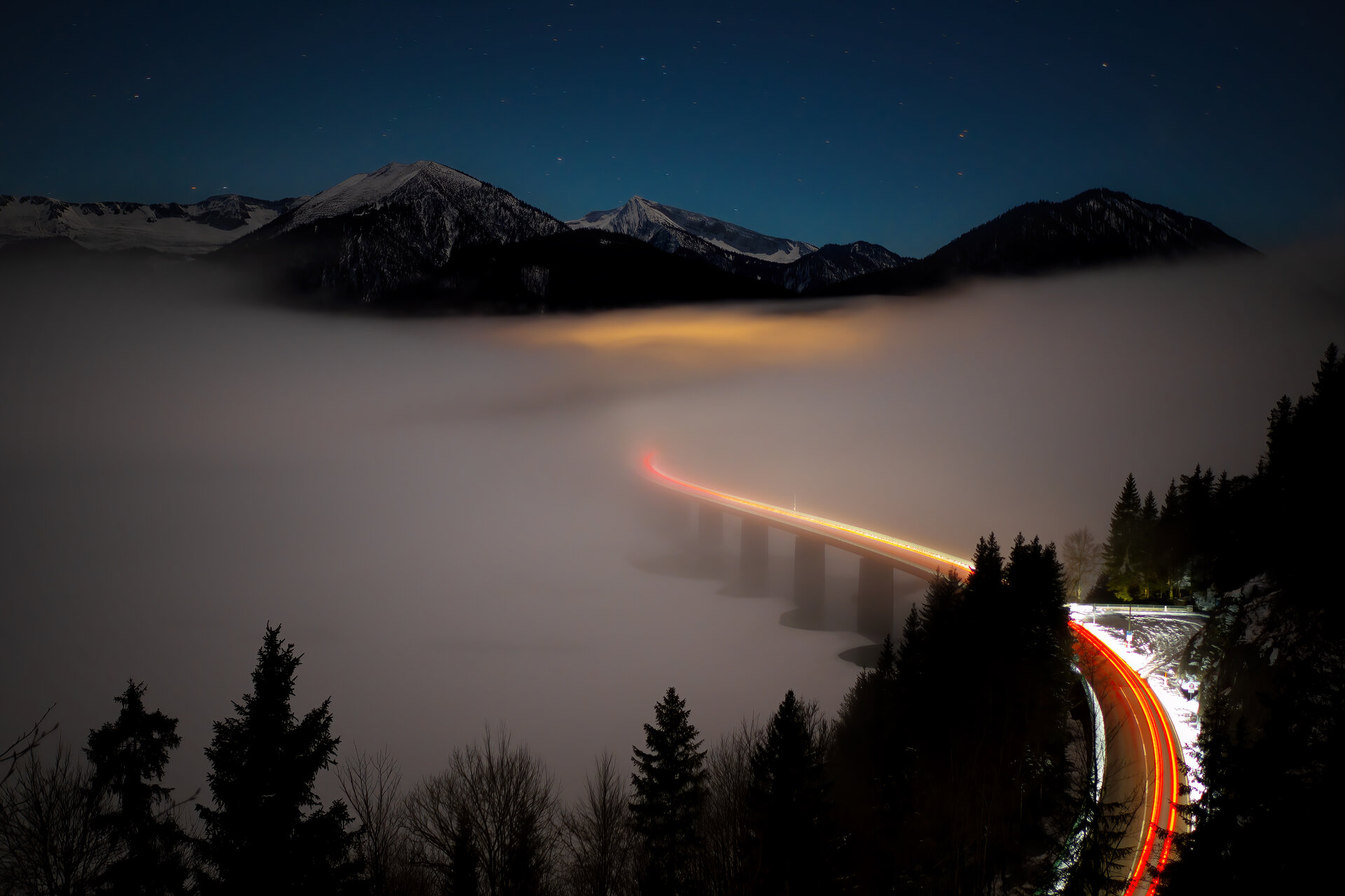 Faller-Klamm-Brücke