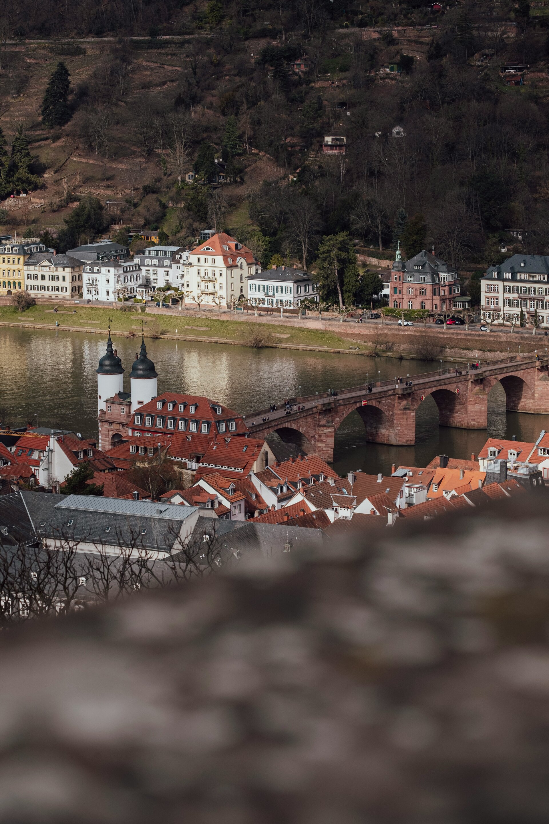 Fotospot Old Bridge