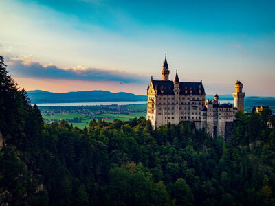 Fotospot Marienbrücke at Neuschwanstein Castle, Foto 2