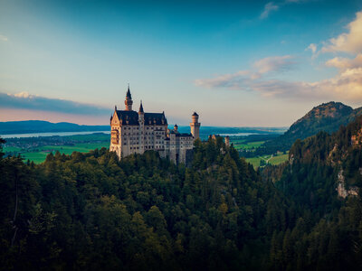 Fotospot Marienbrücke at Neuschwanstein Castle, Foto 3