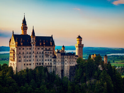 Fotospot Marienbrücke at Neuschwanstein Castle, Foto 1
