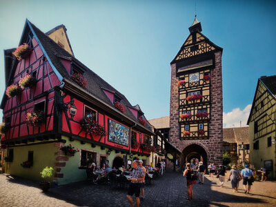 Riquewihr - La Porte Haute