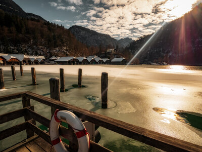 Königssee Anleger Schönau