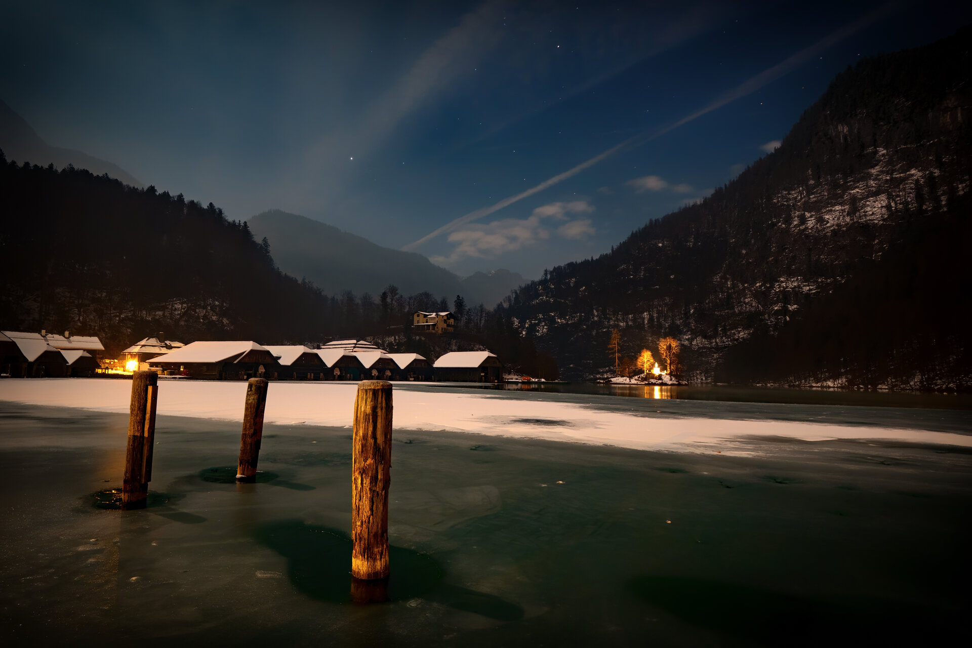 Königssee Anleger Schönau