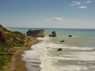 Fotospot Felsen der Aphrodite, Foto 1