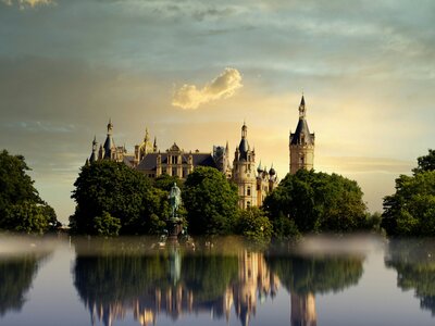 Schwerin Castle: Schwerin Castle
Schwerin castle