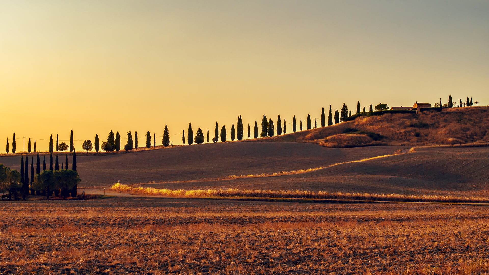 Val d’Orcia