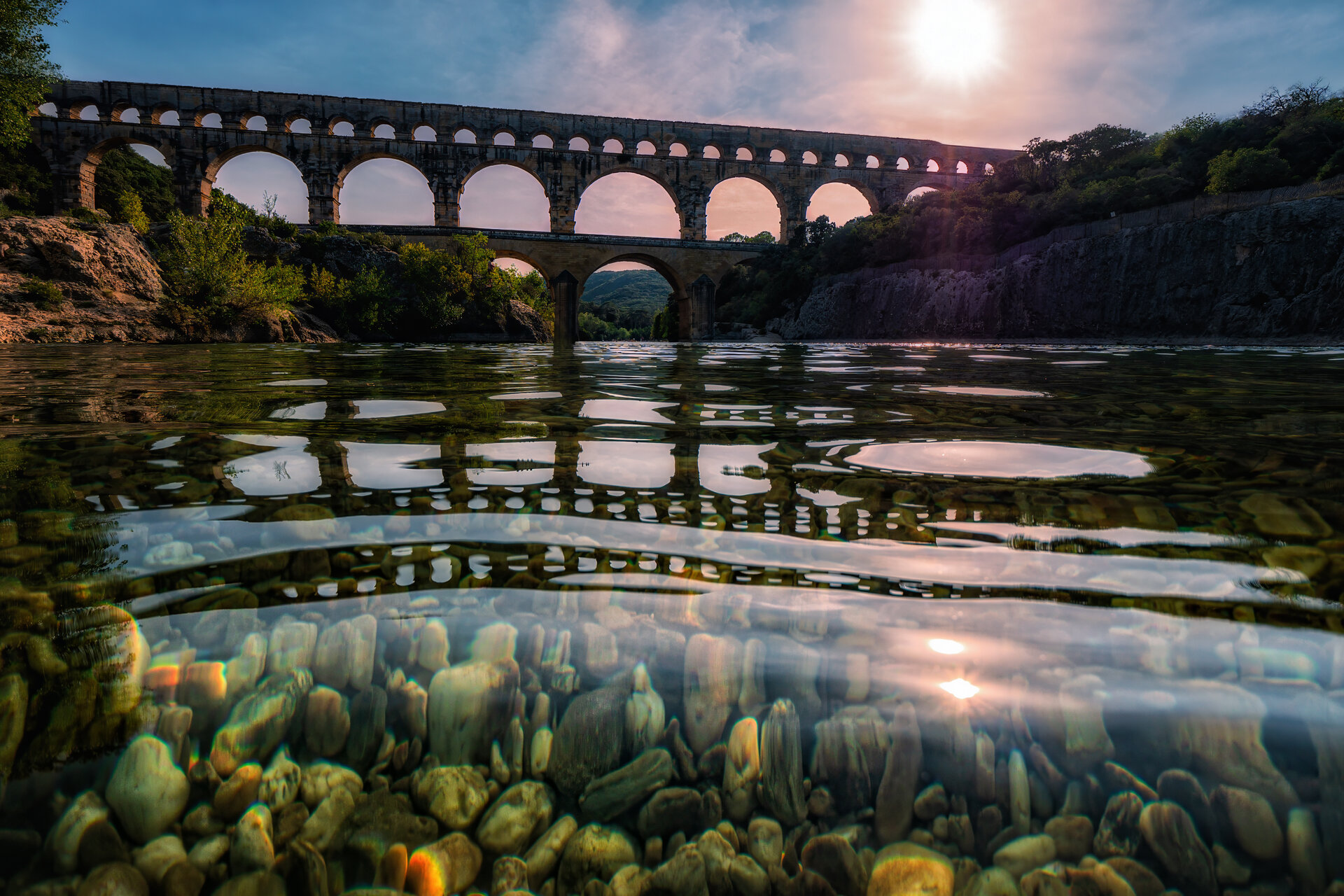 Pont du Gard