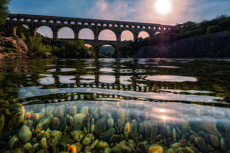 Pont du Gard