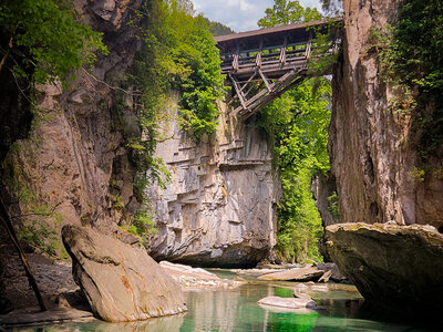 Zemmbach Gorge