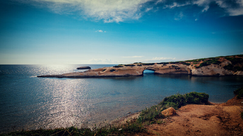 S'Archittu Panorama