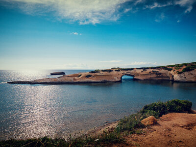 S'Archittu Panorama: S'Archittu Panorama