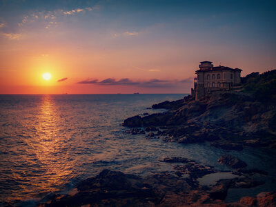 Fotospot Castello del Boccale, Foto 1