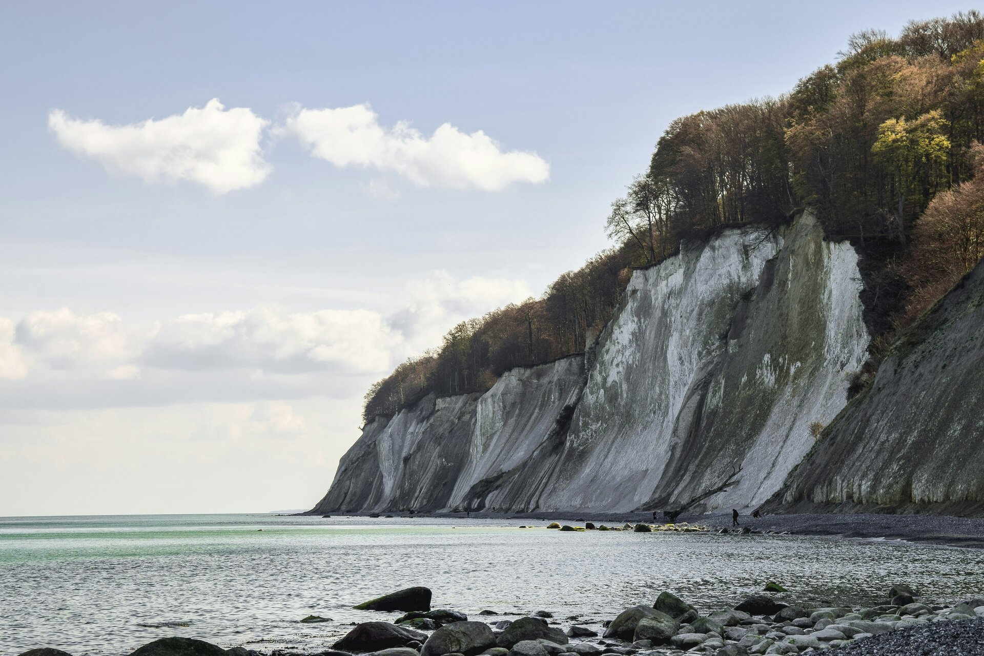 Fotospot Chalk Cliffs Rügen